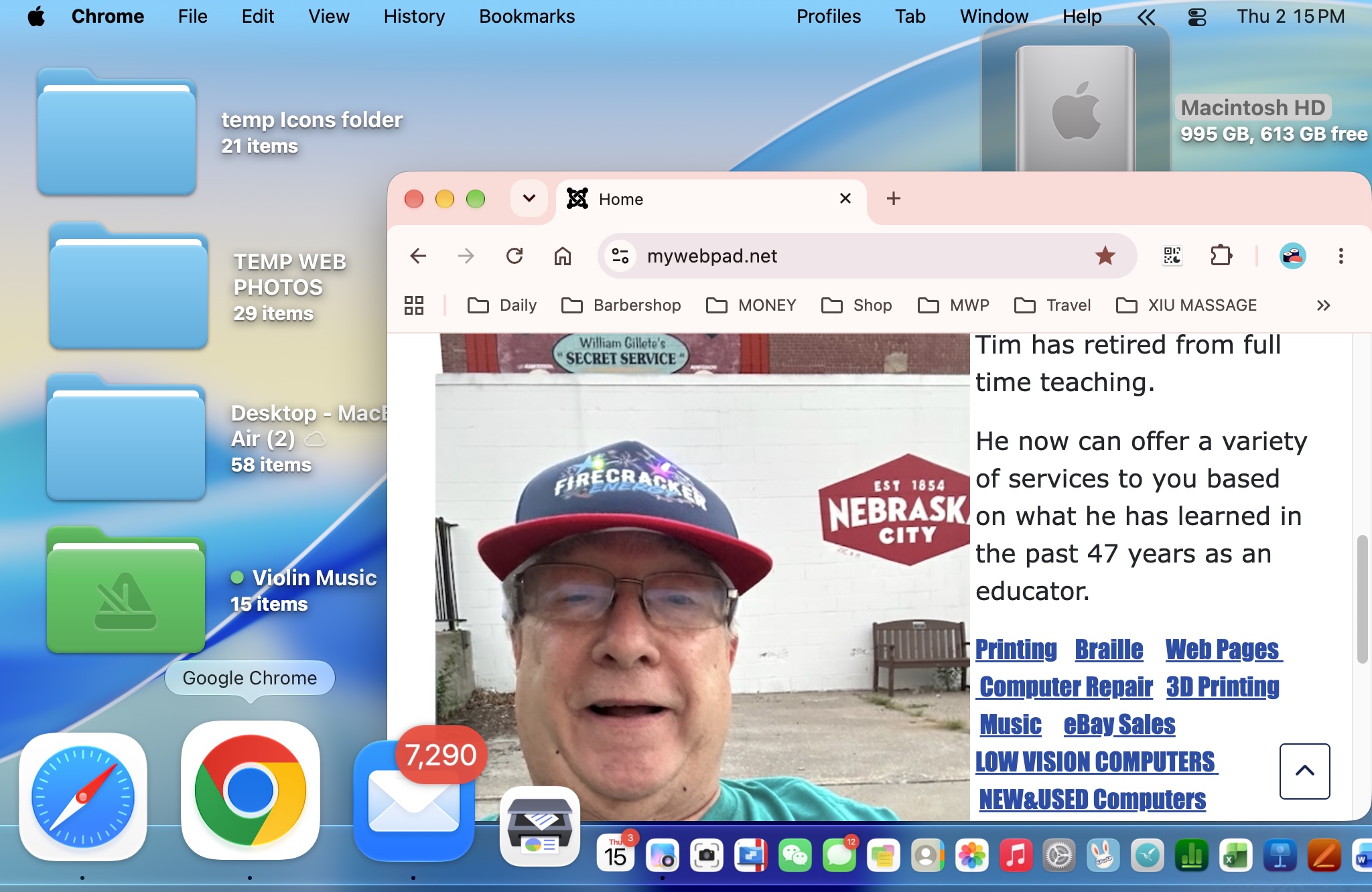 largeprint mac
